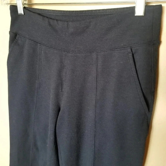 Kit and Ace Navy Blue  On Repeat Pleated Trousers 2 - Picture 11 of 15